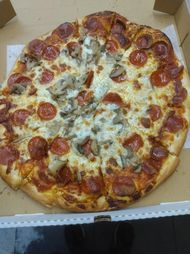 16 Inch Large Pizza