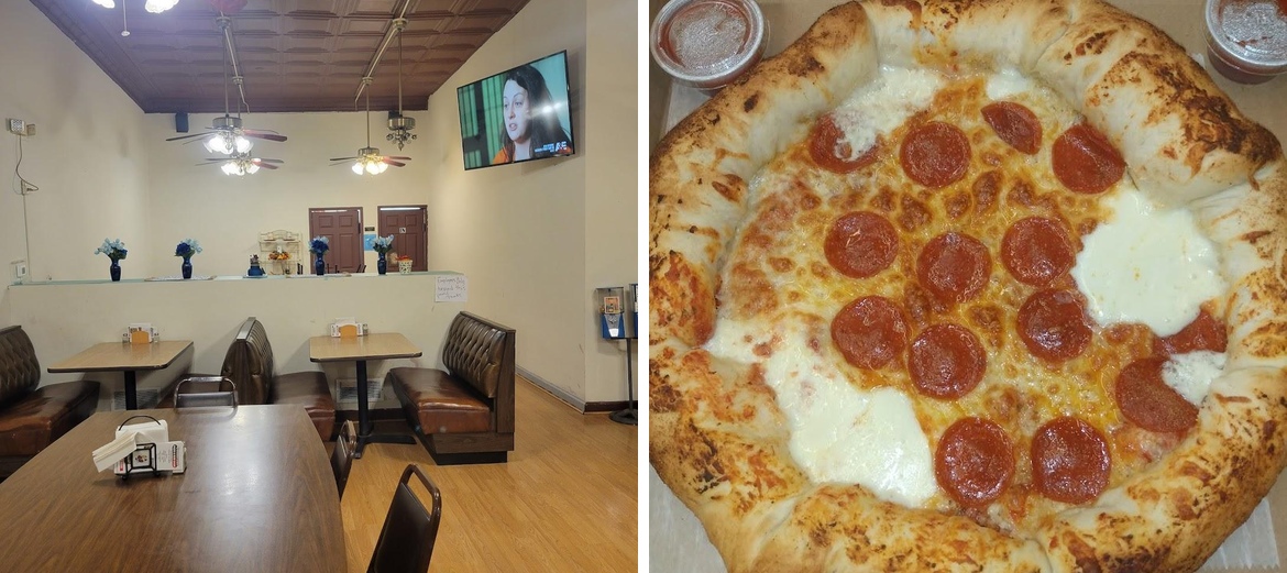 Conneaut Pizza & Sub Shop