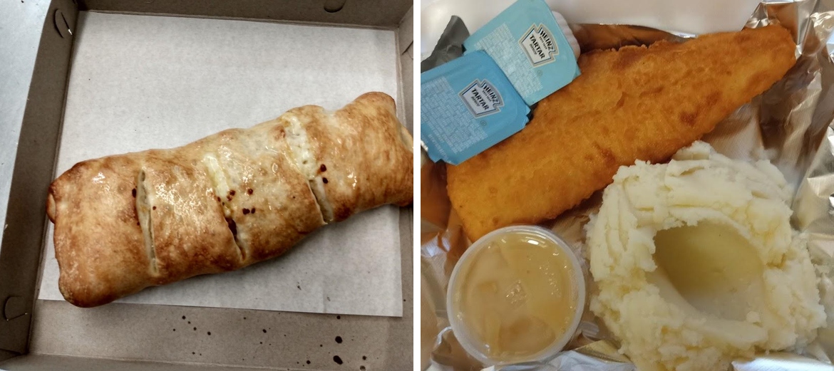 Conneaut Pizza & Sub Shop