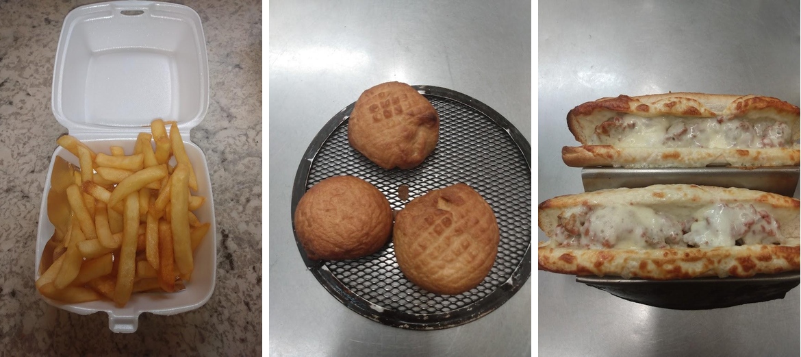 Conneaut Pizza & Sub Shop
