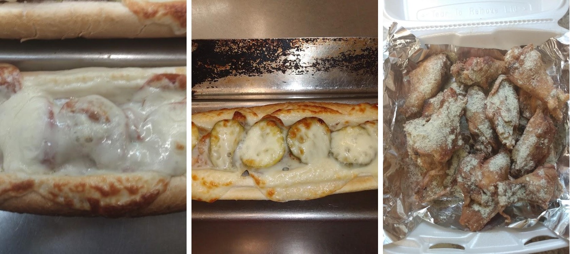 Conneaut Pizza & Sub Shop