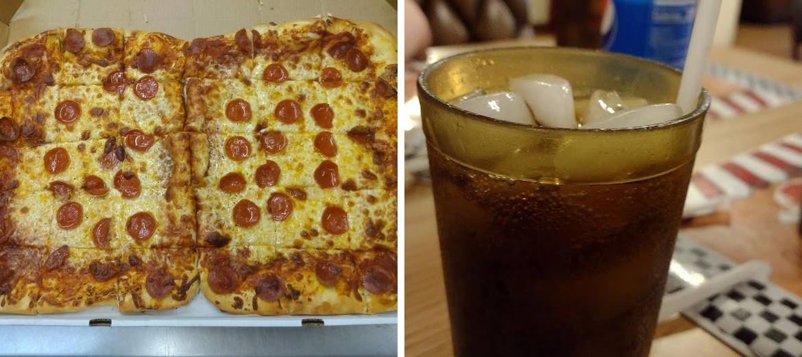 Conneaut Pizza & Sub Shop