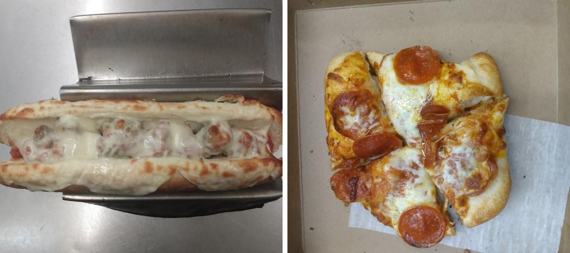 Conneaut Pizza & Sub Shop