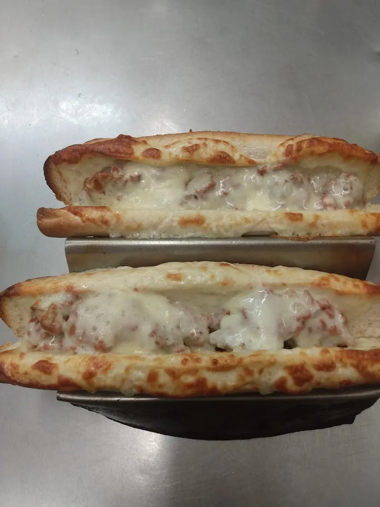 Meatball Sub