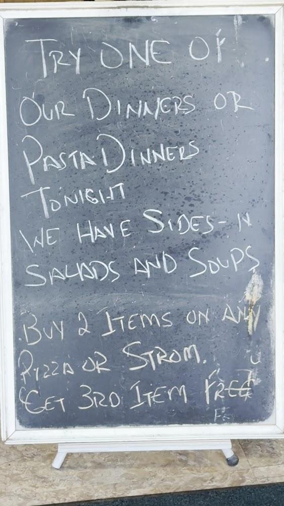 Conneaut Pizza & Sub Shop 4PC fried chicken dinner