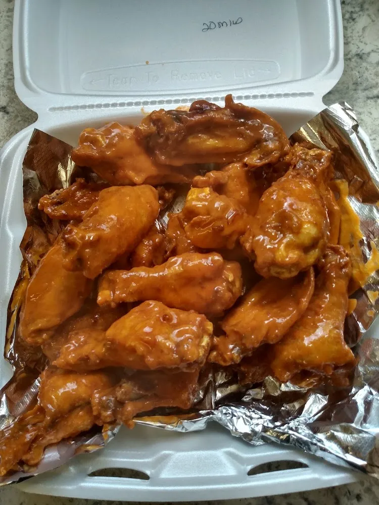 Mild Wings