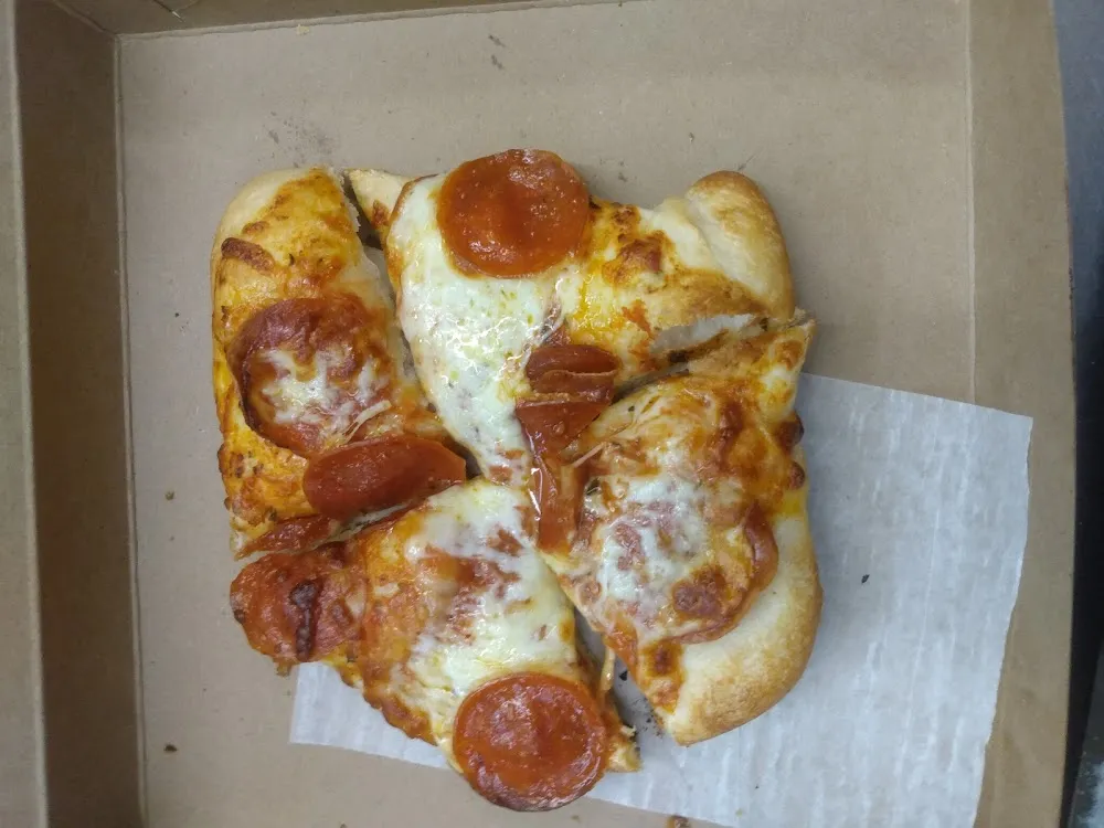 Mini Personal Pizza