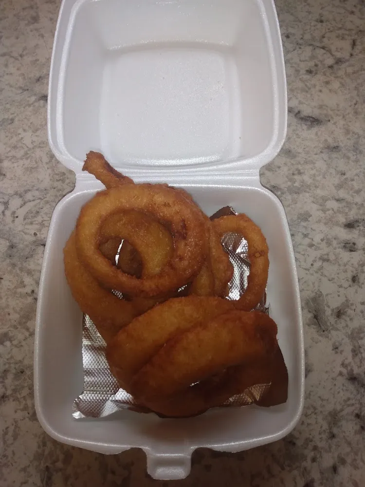 Onion Rings