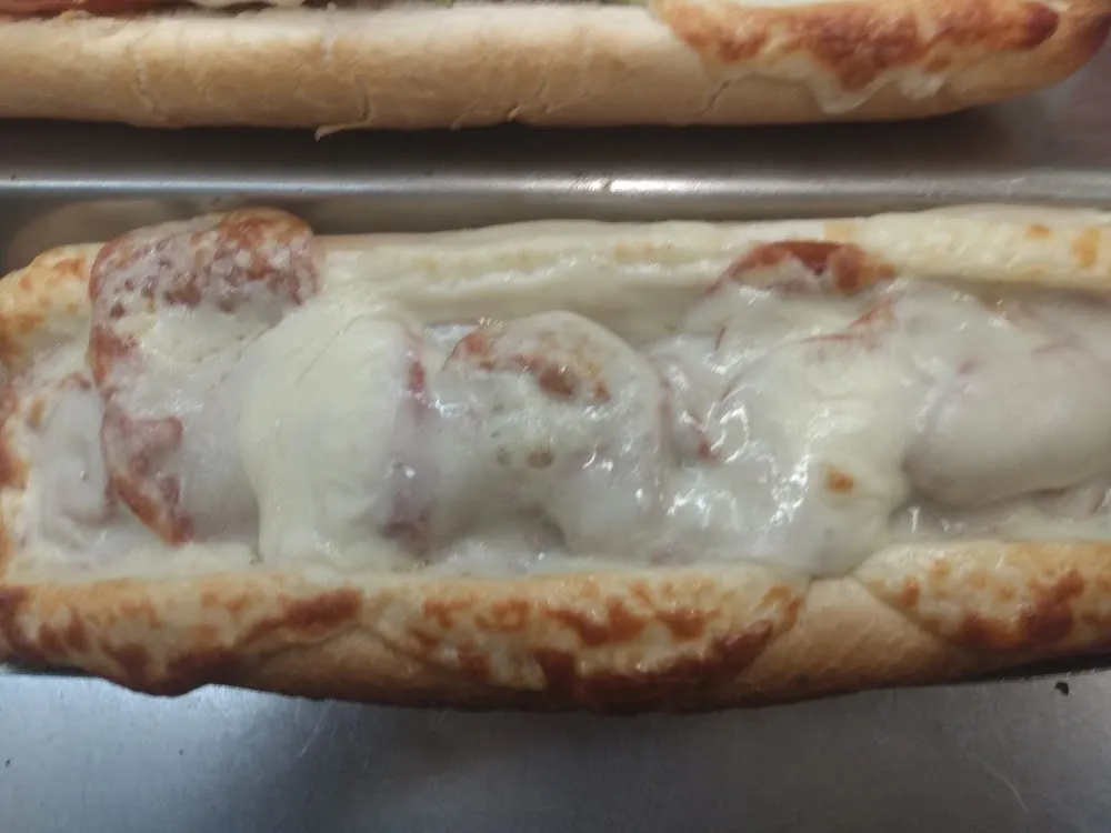 Pizza Sub