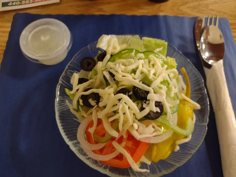 Side Salad